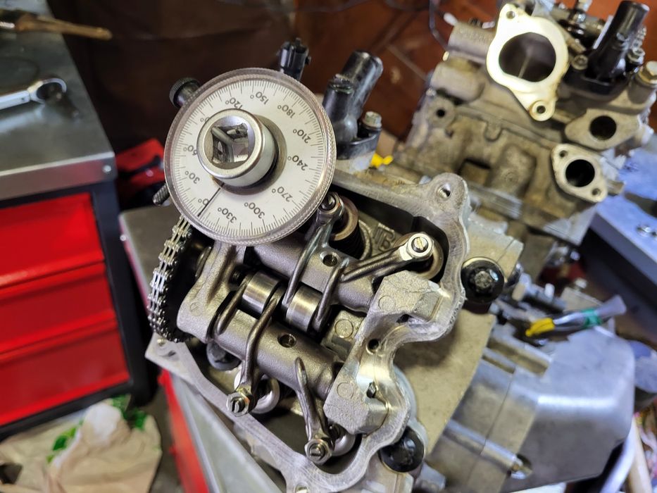 Remonty maszyn i urządzeń budowlanych