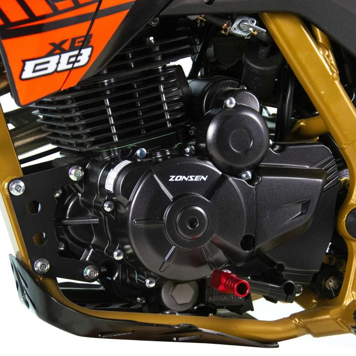 Cross Asix XB88 250 koła 21/18" Licznik regulowane amory Raty Dostawa