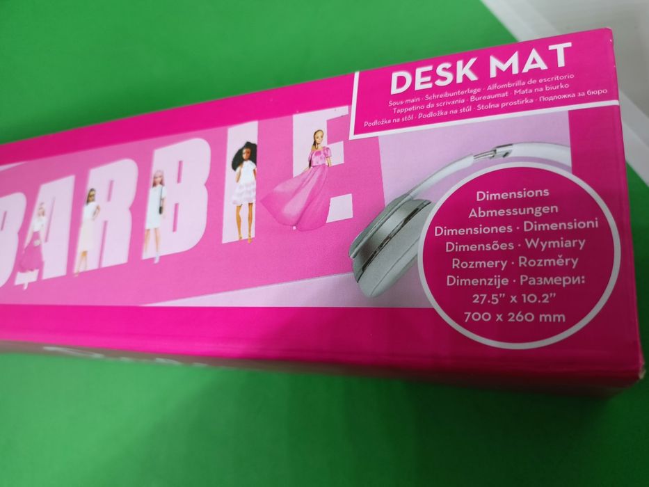 Barbie mata na biurko art. A 273.