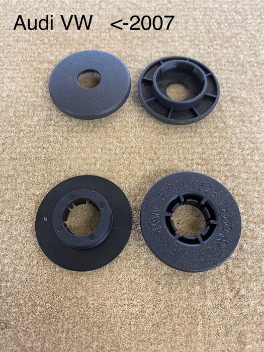 Encaixes / Fixadores / Molas - Para tapetes de carros automovel