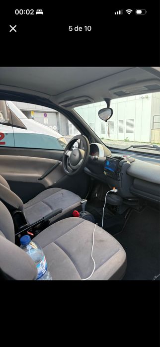 SMART FORTWO 0.8 CDI Gasóleo!