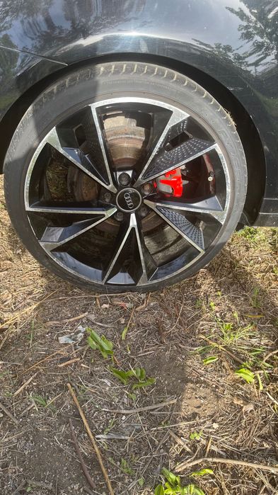 Jantes R19 com pneus