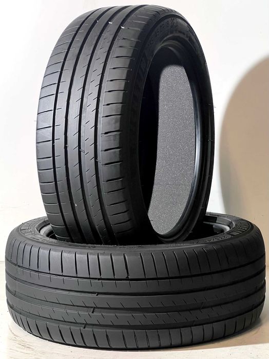 Pneus Michelin Pilot Sport 4 (Tesla) - 235/45/18 - Excelentes