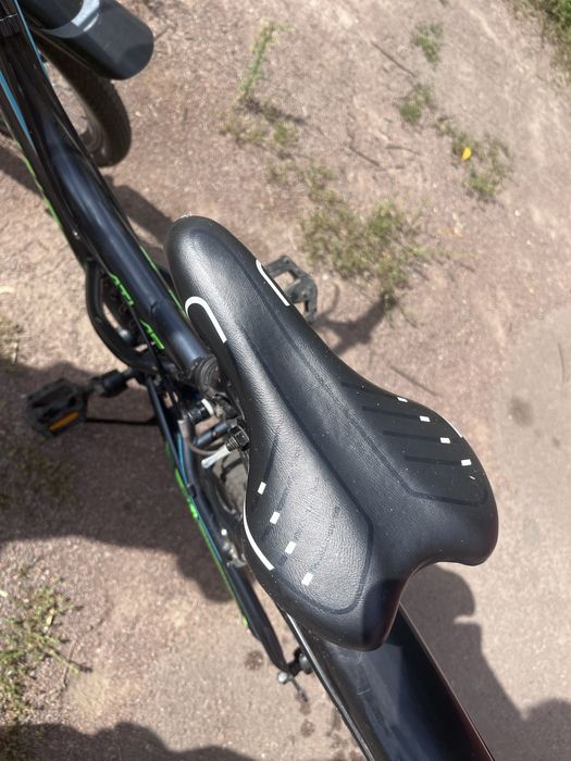 Підлітковий сталевий велосипед Formula Atlas