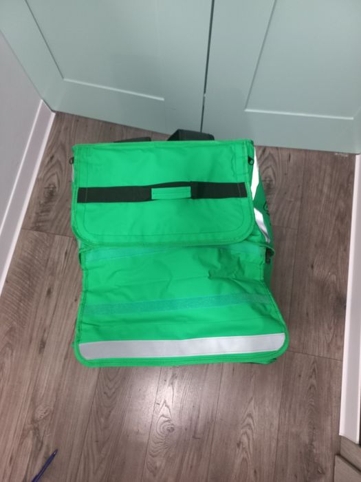 Plecak Uber Eats