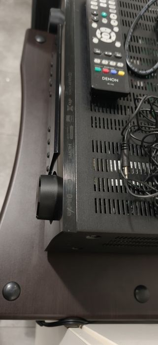 Amplituner 7.2 Denon AVR-S950H WiFi BT Dolby Atmos