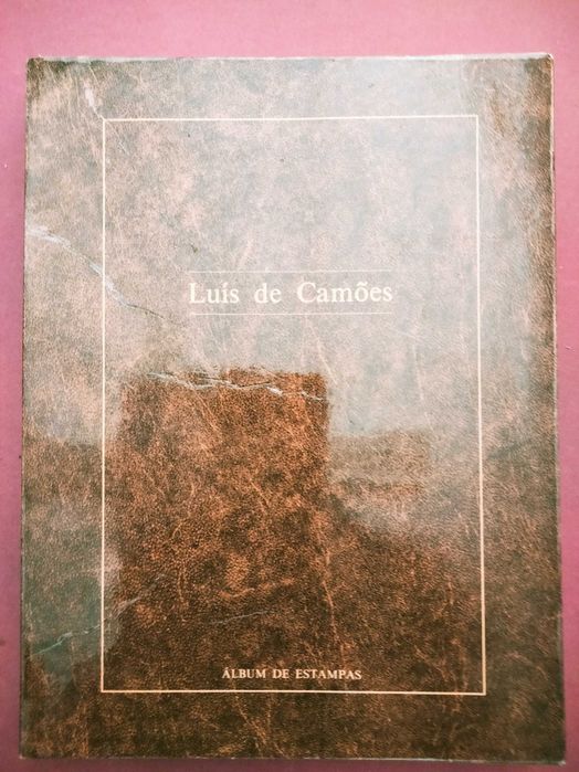 Luís de Camões - Álbum de Estampas