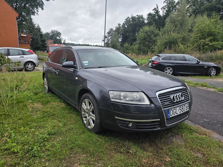 Audi A6 Avant