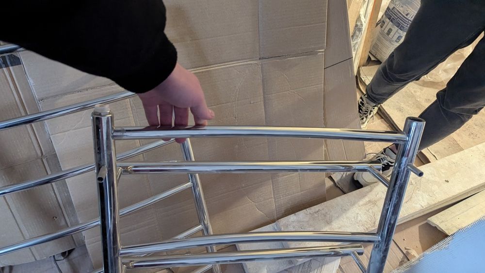 Продам сушилку для рушників для ванної