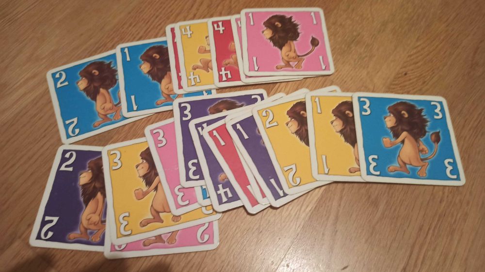 Leo wybiera się do fryzjera gra planszowa G3