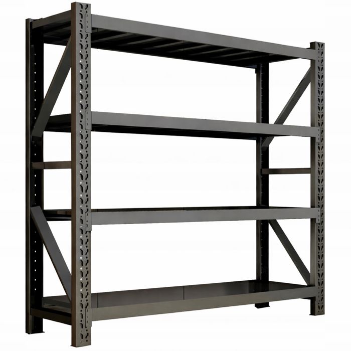 Regal Metalowy Magazynowy 1200kg
