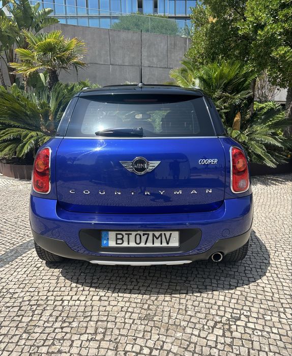 MINI Countryman Cooper 1.6 Pepper ALL4