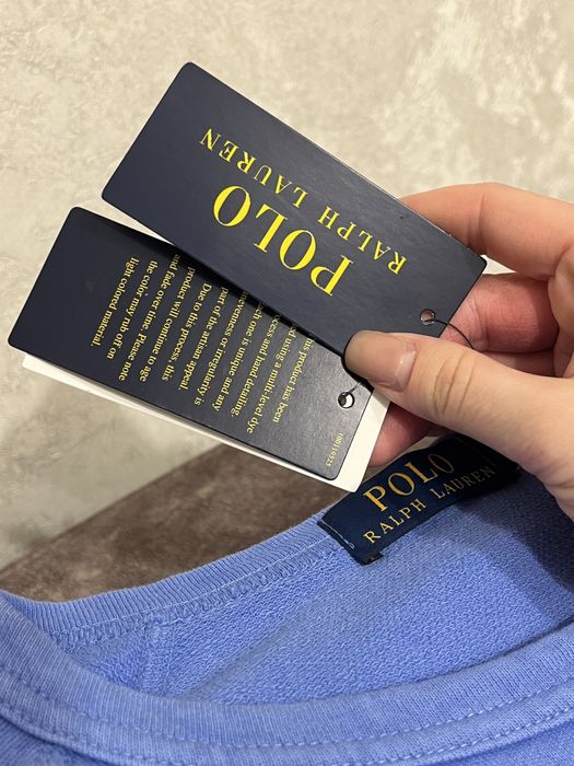 світшот Polo Ralph Lauren