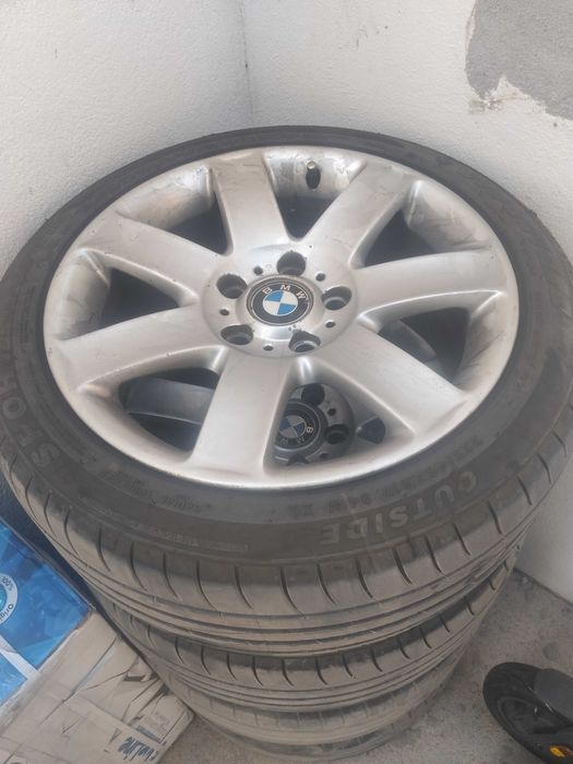 Jantes bmw n17 e