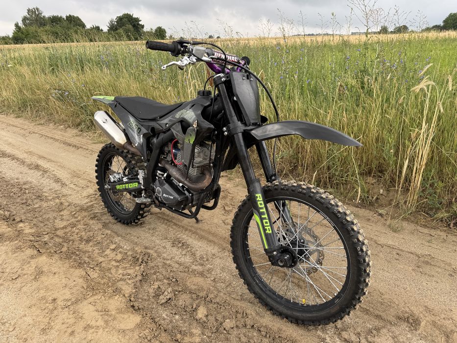 Rottor Synax 250