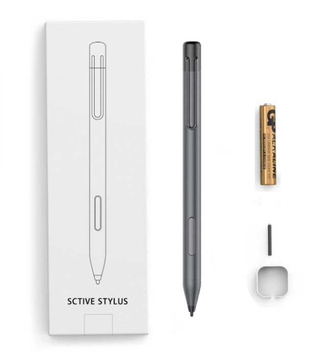 Pen rysik active stylus 4096 czułości dla asus hp sony surface