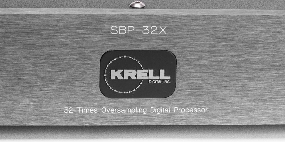 DAC Krell x 32 BIT