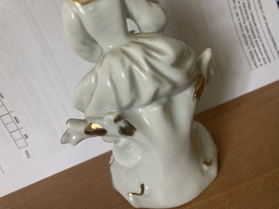 Figurka porcelana cdc