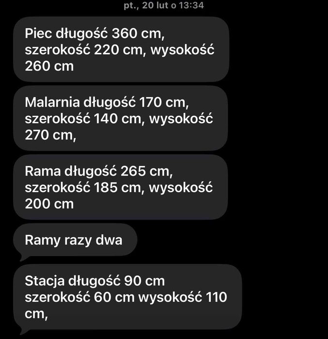 Kompletna lakiernia małogabarytowa MONKIEWICZ