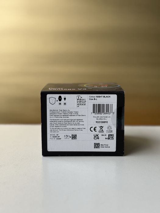 Смарт-годинник Polar Vantage V3 — новий