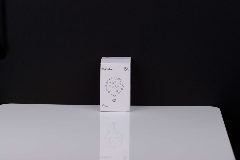 Tomada Inteligente Wi-Fi (Smart Plug