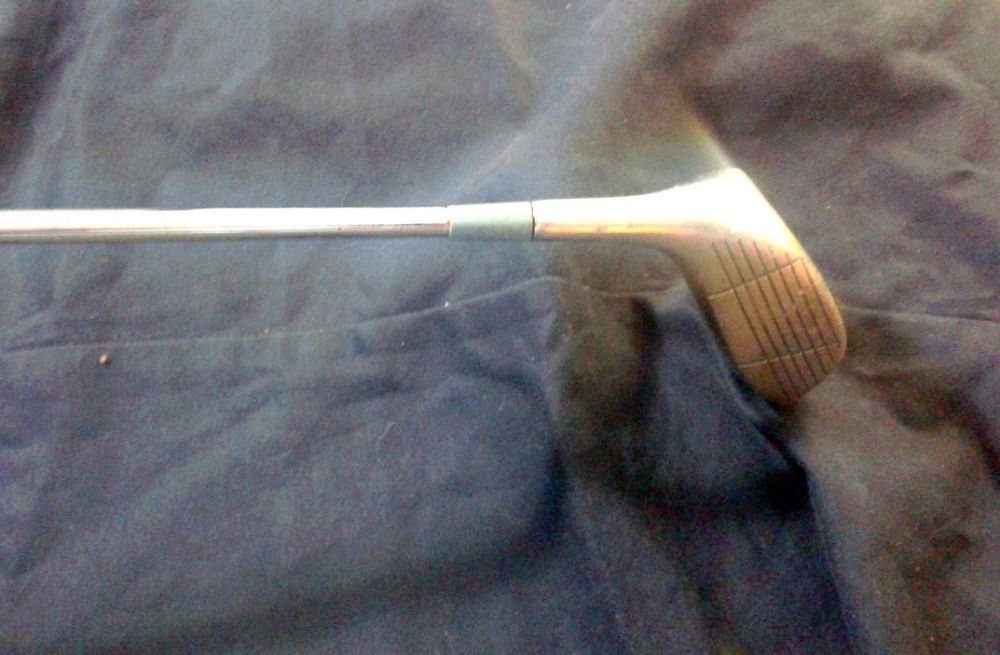 Golfe. Ferro / taco n.3. #3 iron club. Entrego em mão