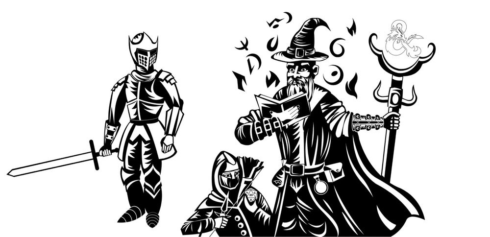 Художник. Фуррі, начерки, эскизі тату, іллюстрації