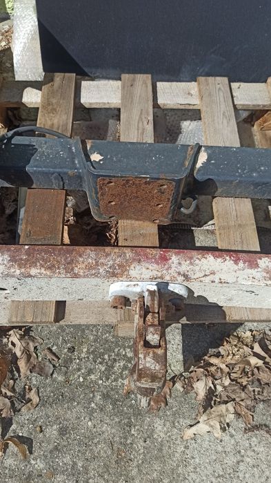 Hak zaczep Iveco daily mascott
