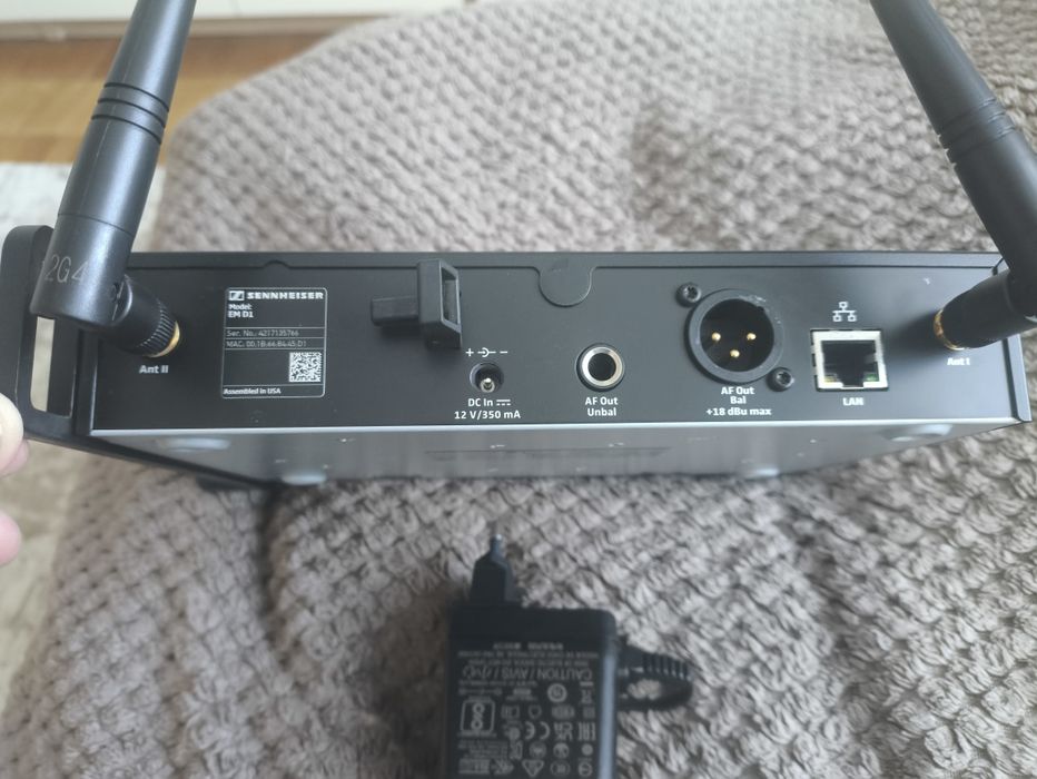 Радіомікрофон Sennheiser EWD 1 digital