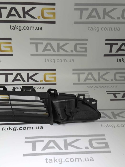 Решітка переднього бамперу Tesla Model 3