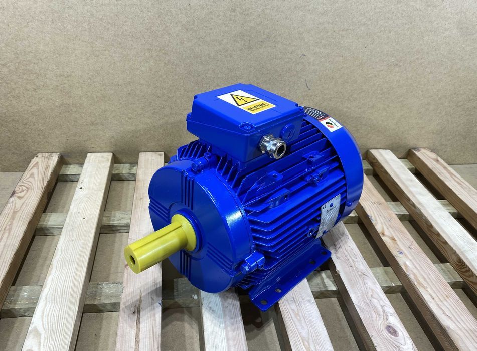 silnik elektryczny 2,2kW 720obr. 3fazowy Tamel