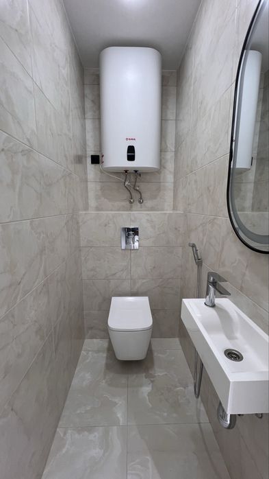 Продаж 2-х кімнатної квартири з ремонтом