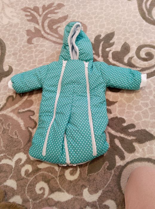 Весняний комбінзон