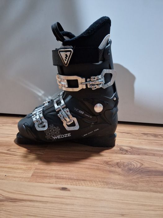 Buty narciarskie damskie WEDZE 255
