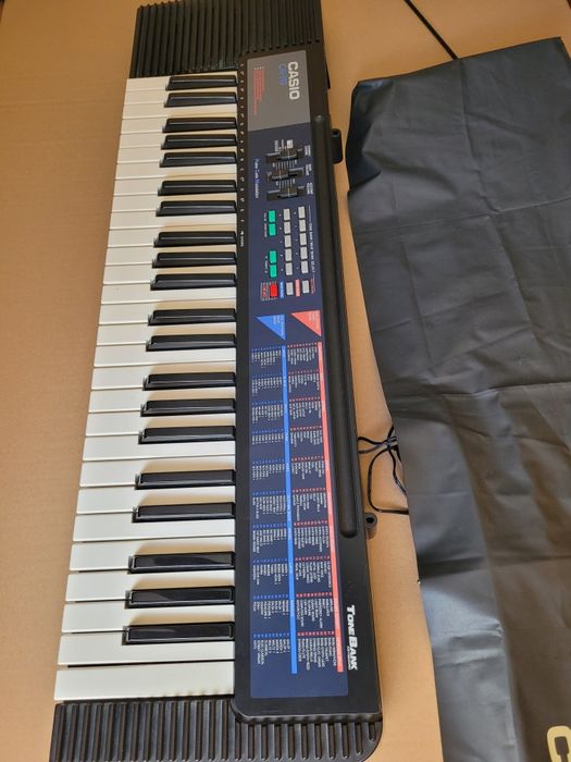 Casio CA-110 keyboard polecam