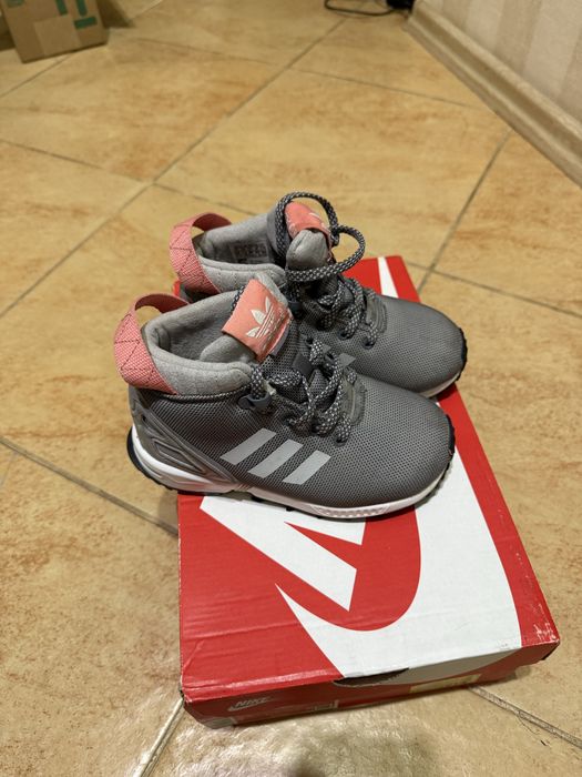 Кросівки дитячі зимові Adidas