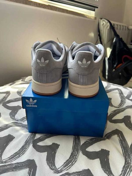 Adidas Campus 42 nowe oryginalne Szary