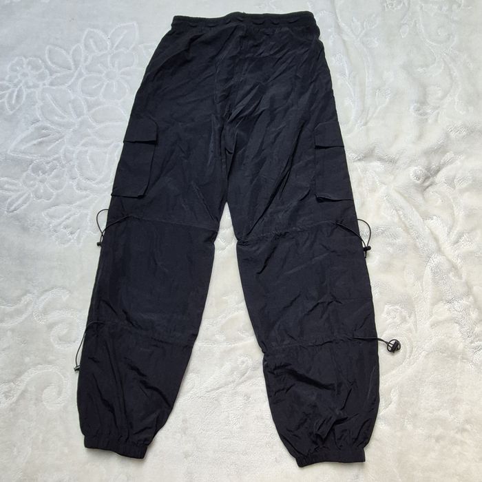Spodnie Cargo damskie M Czarne Cropp