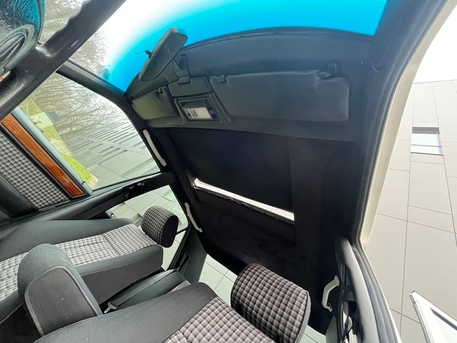 Mercedes E250D W124 • 1993 • 113 KM