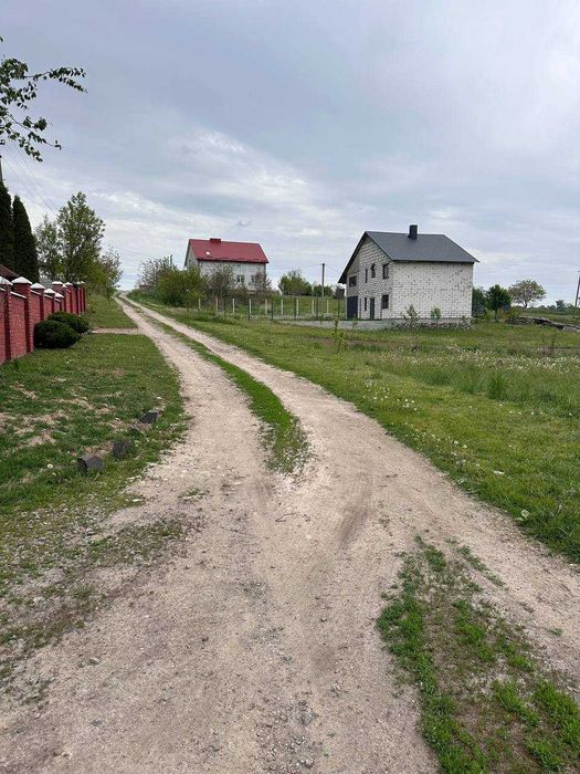 % Земельна ділянка під забудову в Білій Криниці