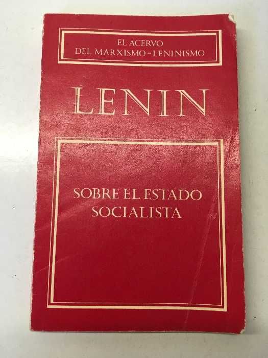 Livro - El Acervo Del Marxismo-Leninismo
