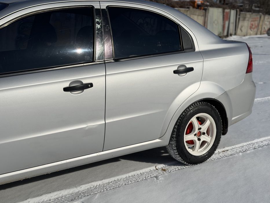 Chevrolet Aveo 2007 1.5
