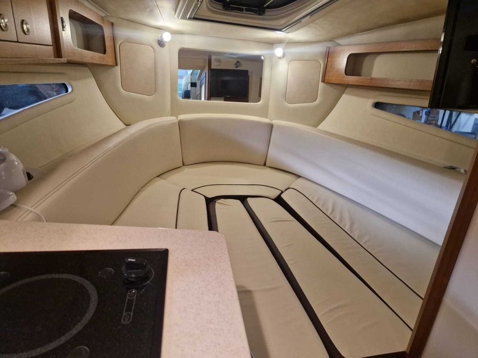 Łódź motorowa Sea Ray 265