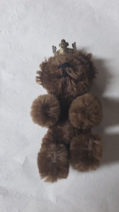 Urso schuco . Decada 50. Raríssimo