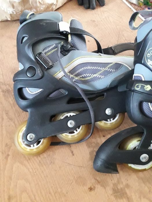 Patins em linha Decathlon