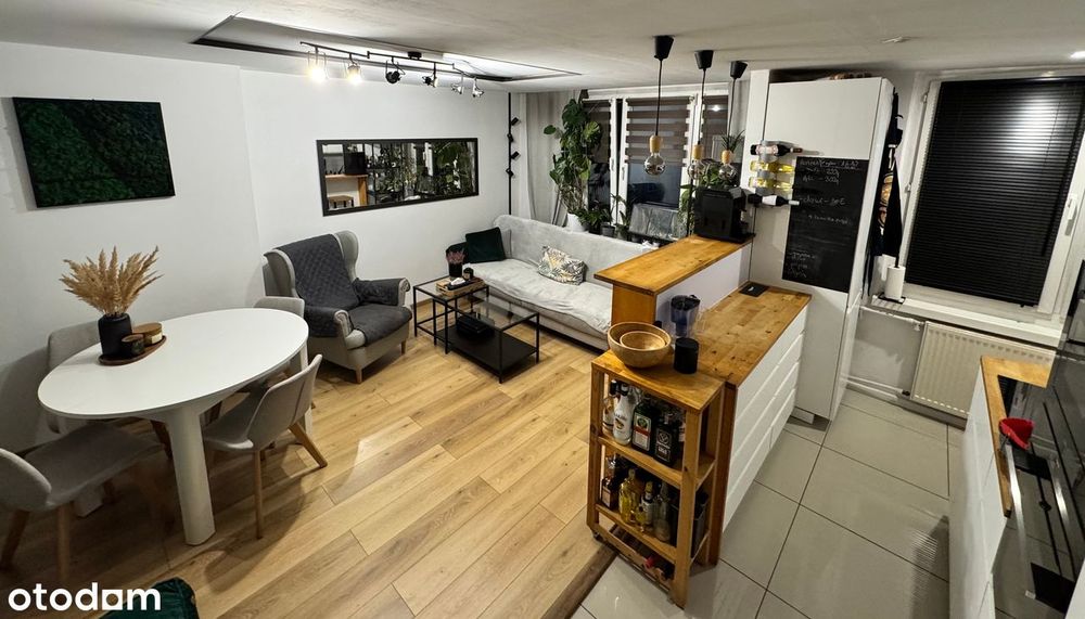 Mysłowice - Skotnica | 49m2 | Balkon | Gotowe do zamieszkania