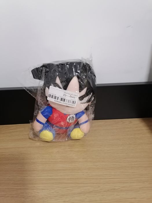 dragon ball goku