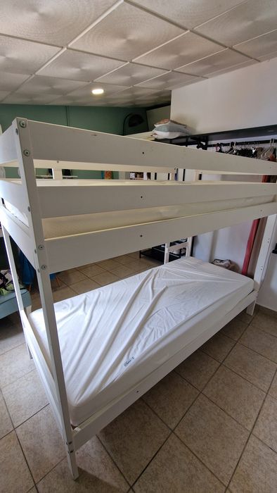 Beliche cama mydal