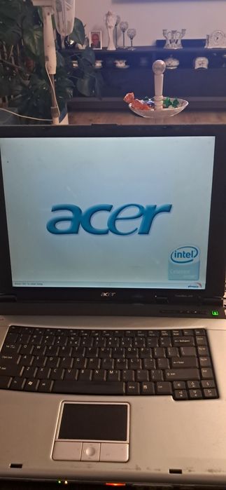 Laptop acer travel mate2430