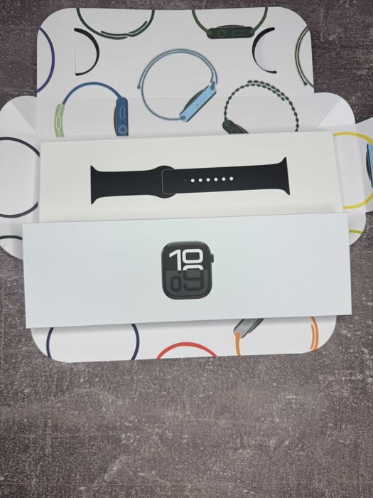 Годинник Apple Watch series 10 42 mm Smart Watch Смарт часы Гарантія